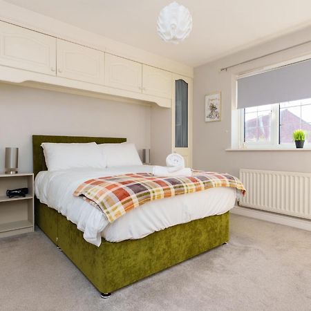 Redgrave Detached House York Villa Luaran gambar
