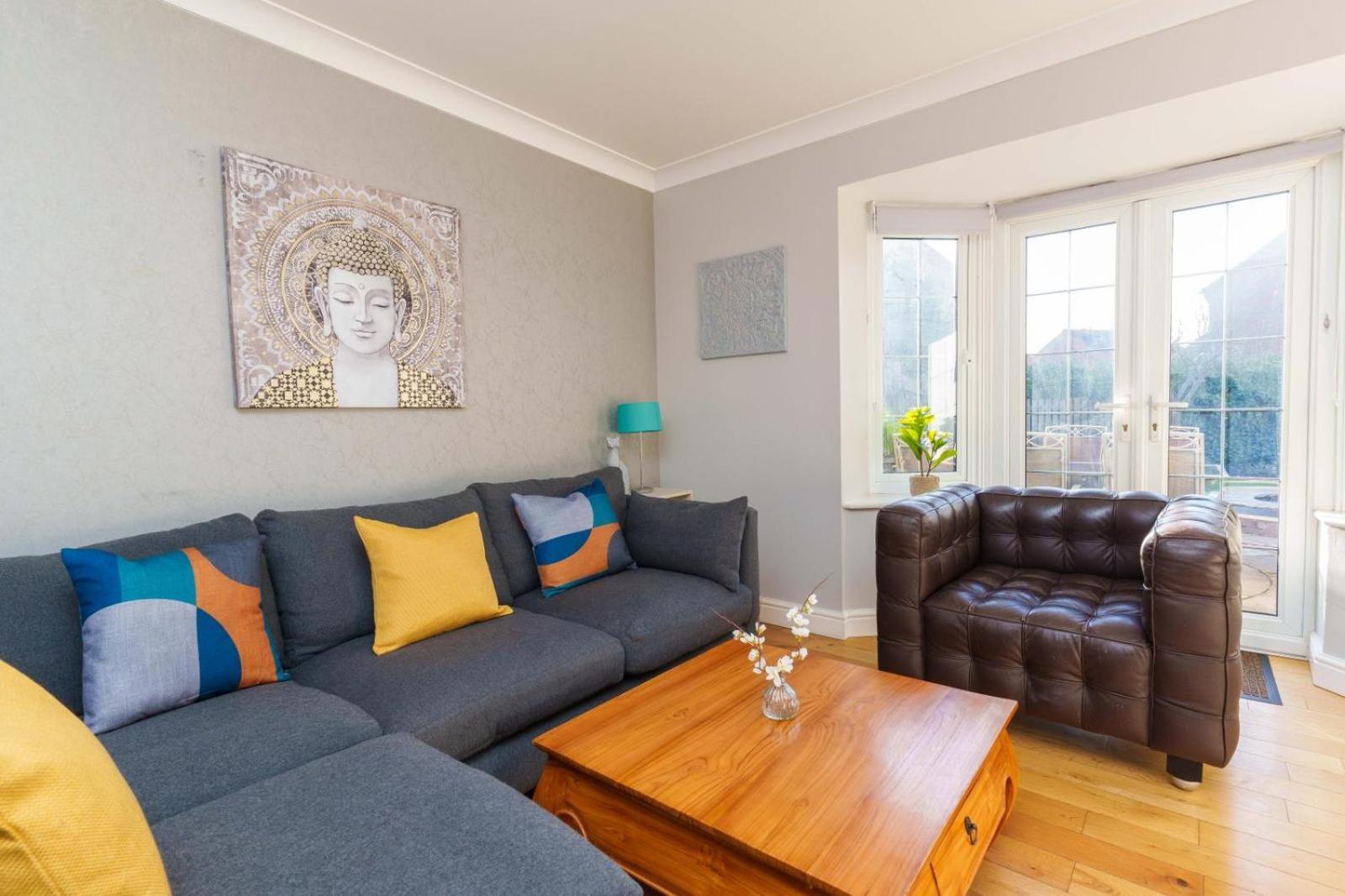 Redgrave Detached House York Villa Luaran gambar