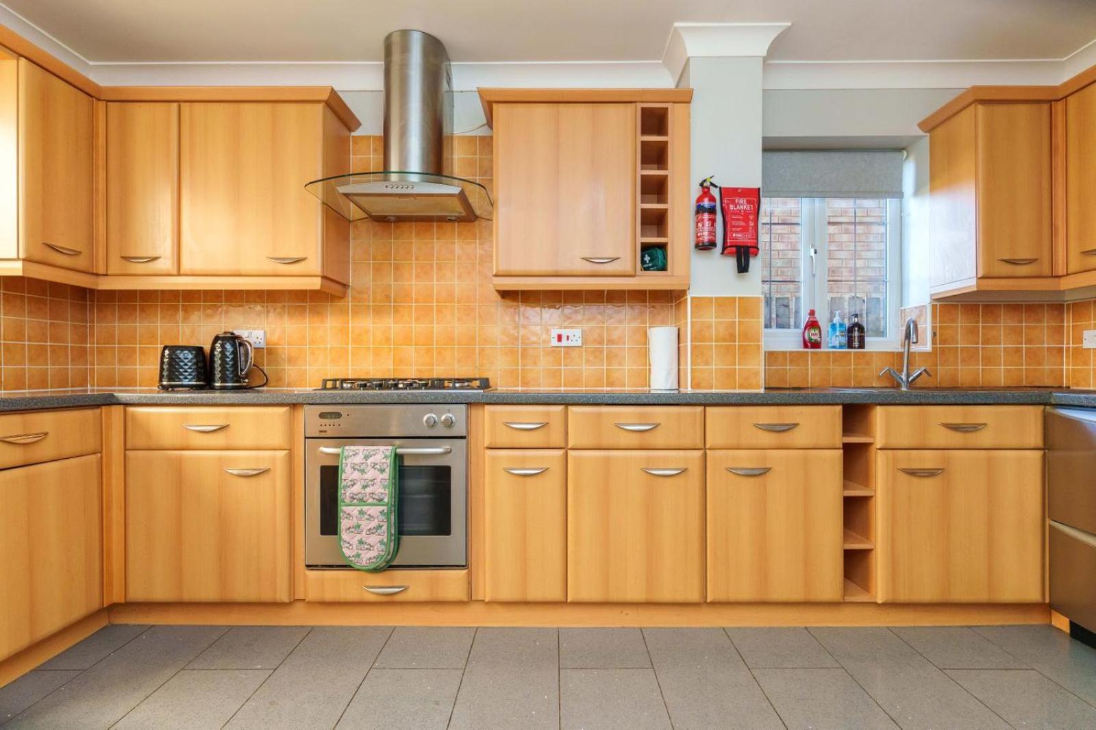 Redgrave Detached House York Villa Luaran gambar