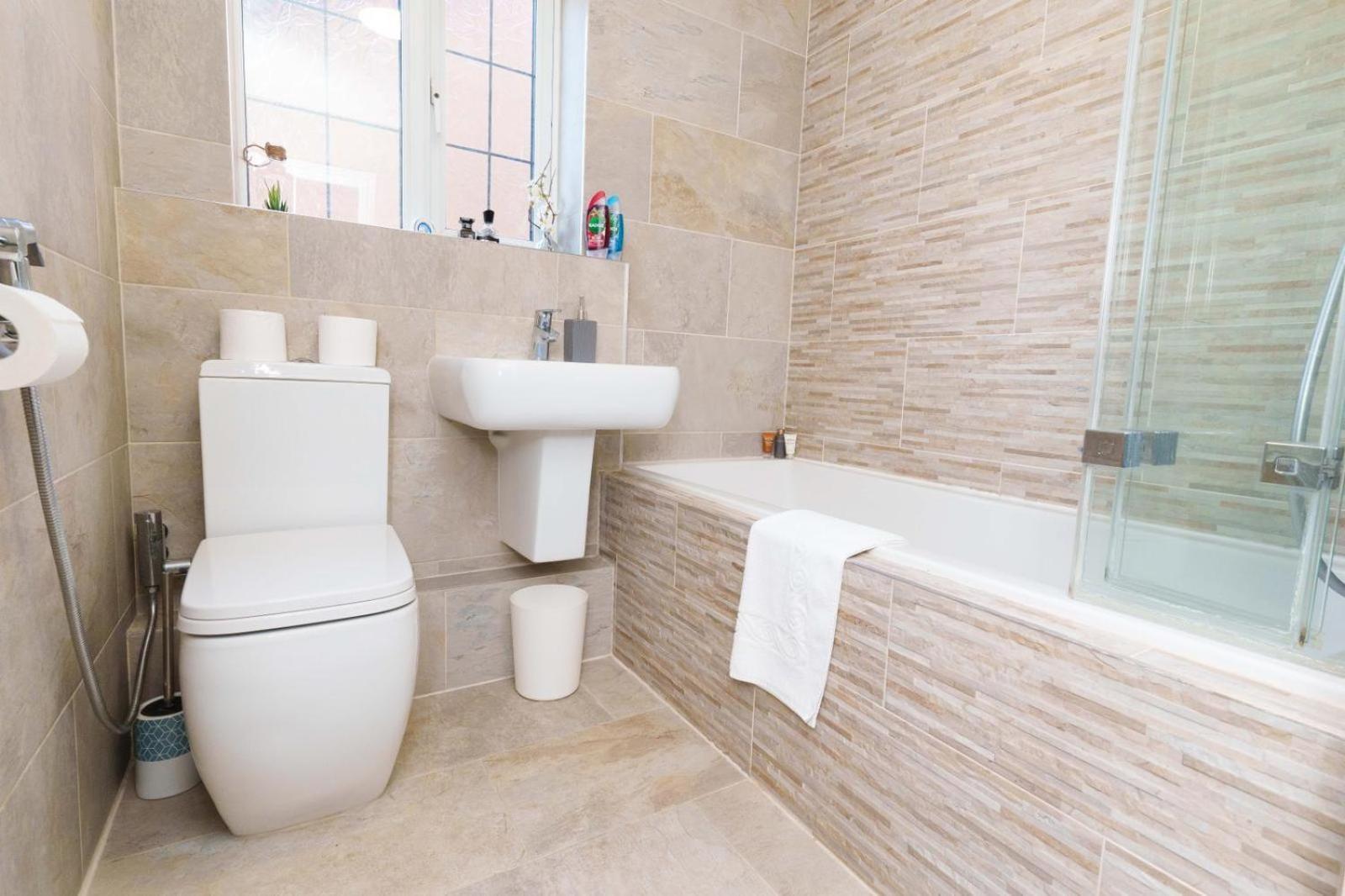 Redgrave Detached House York Villa Luaran gambar