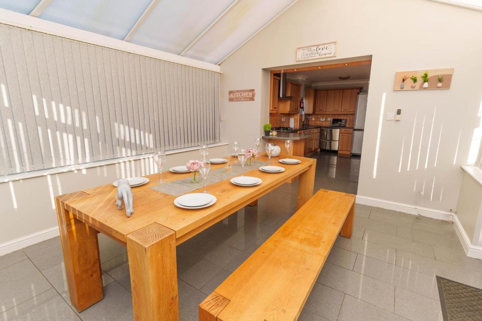 Redgrave Detached House York Villa Luaran gambar
