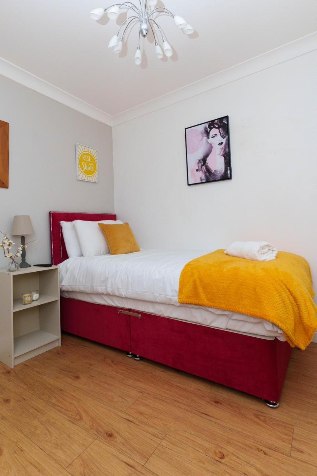 Redgrave Detached House York Villa Luaran gambar