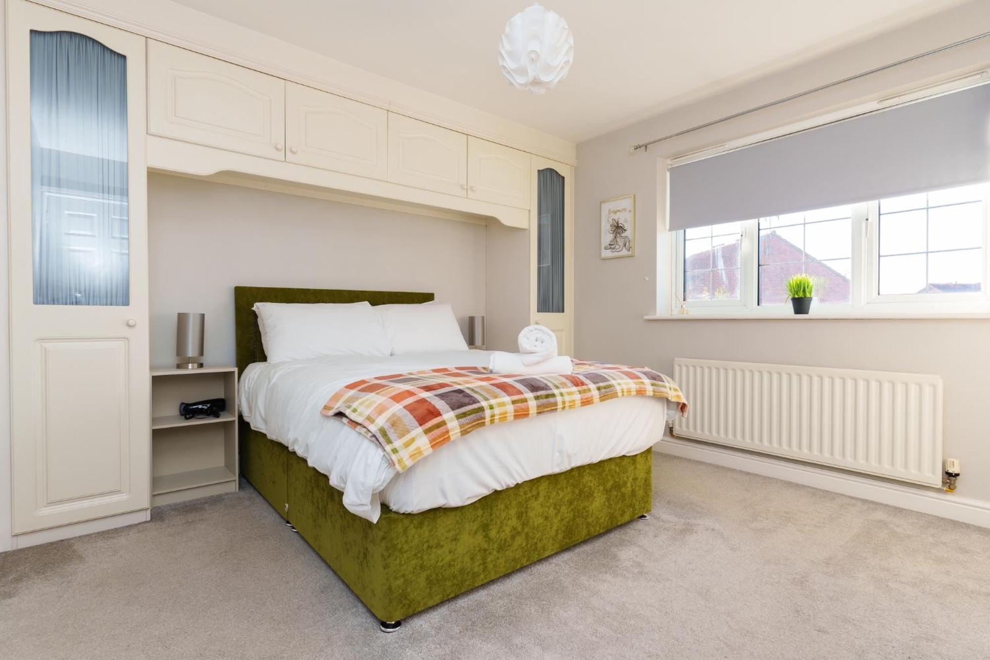 Redgrave Detached House York Villa Luaran gambar
